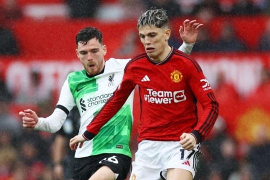 MU chia điểm kịch tính trước Liverpool ngay tại Old Trafford