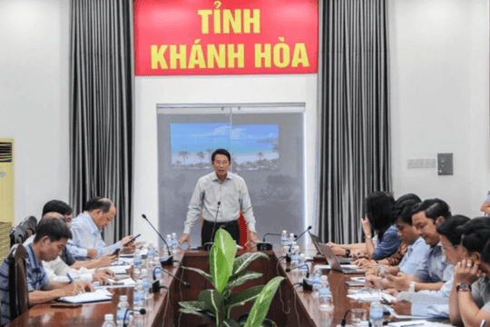 Kiểm tra toàn diện 100% cơ sở kinh doanh toàn tỉnh Khánh Hòa