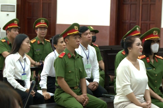 Hai nhân viên của bà Nguyễn Phương Hằng được ra tù sớm