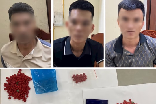 Mua ma túy từ Điện Biên về Thanh Hóa tiêu thụ