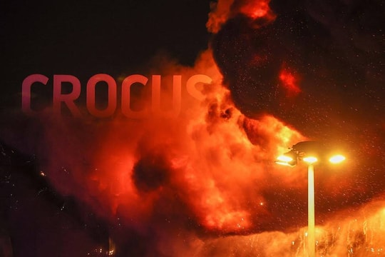 Nghi phạm vụ tấn công khủng bố Crocus nêu tên người điều phối