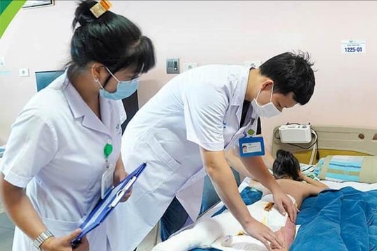Khoảng 2.100 trẻ em thương vong do tai nạn giao thông trong năm 2023