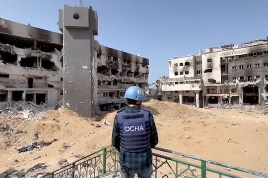 Israel giảm quân ở Nam Gaza, Ai Cập tổ chức các cuộc đàm phán mới