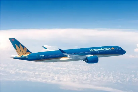 Vietnam Airlines mở đường bay thẳng từ Hà Nội, TP HCM đến Manila (Philippines)