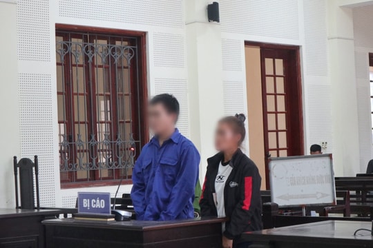 Hai anh em ruột lừa bán thiếu nữ sang xứ người