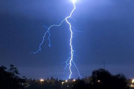 Thời tiết từ ngày 27/5 - 2/6: Mưa dông, sấm sét kéo dài do hiện tượng La Nina