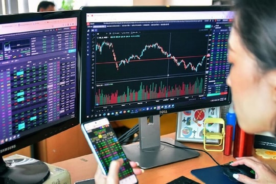 Tháng 3 có lượng tài khoản chứng khoán tăng cao nhất trong nửa năm