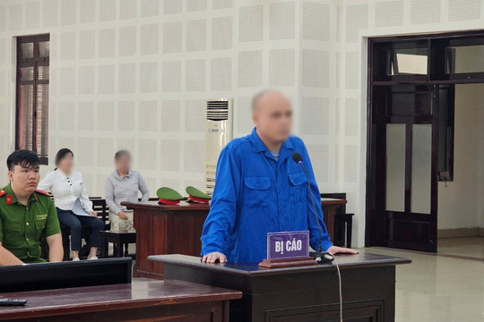 Lập dự án "ma", chiếm đoạt 20 tỷ đồng