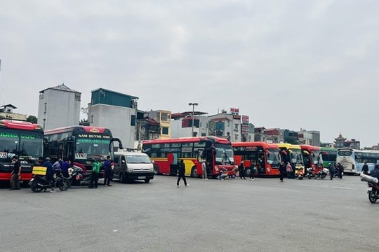 Không để ùn tắc tại trạm thu phí dịp nghỉ lễ 30/4-1/5