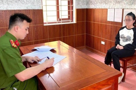 Bắt giữ đối tượng ghi lô, đề với số tiền hơn 700 triệu
