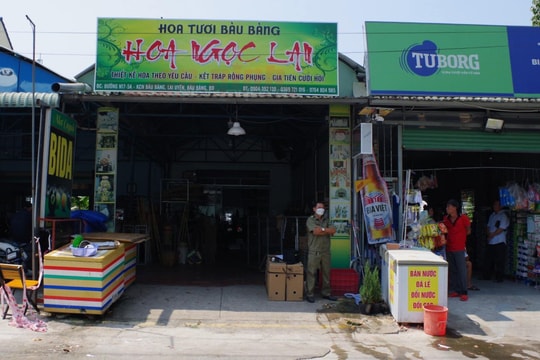 Nghi án chồng sát hại vợ rồi tự tử trong nhà