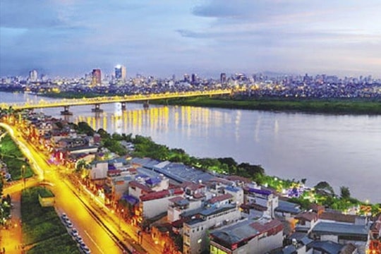 Hai khu đô thị đầu tiên trong quy hoạch Phân khu Sông Hồng đấu thầu lựa chọn nhà đầu tư