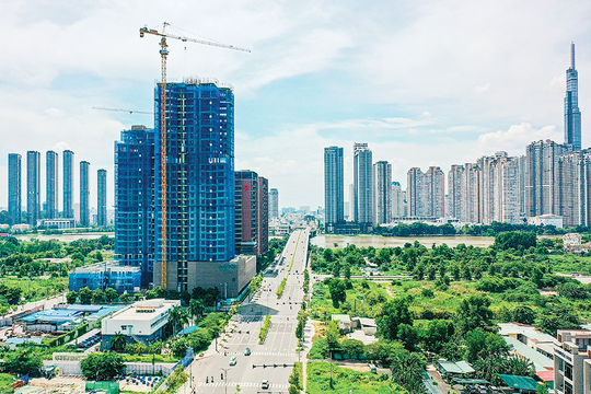 Đề xuất người mua chung cư cũ xây lại được vay gói 125.000 tỷ đồng