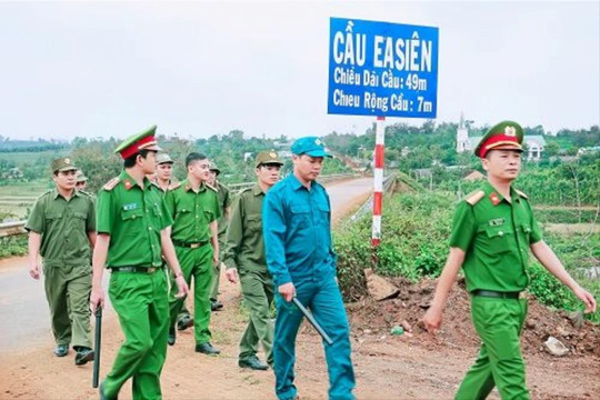 Người tham gia bảo vệ an ninh, trật tự ở cơ sở được hưởng chế độ, chính sách ra sao?