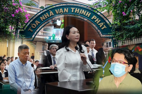 Nhìn lại mức án VKS đề nghị đối với Trương Mỹ Lan và các đồng phạm