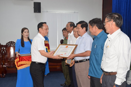 Bạc Liêu thực hiện hiệu quả Chương trình mục tiêu quốc gia giảm nghèo bền vững