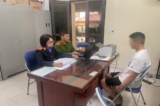 Bắt quả tang đối tượng mua bán trái phép chất ma túy