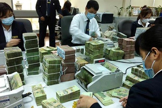 Thu ngân sách quý I/2024 ước đạt gần 540 nghìn tỷ đồng