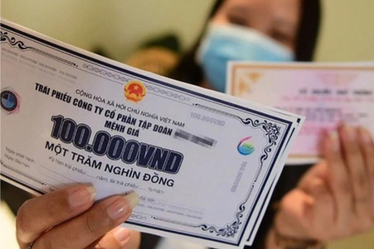 Huy động gần 80.230 tỷ đồng qua kênh trái phiếu Chính phủ