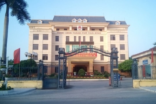 Bắt 2 đối tượng trộm cắp tài sản ở nhiều trụ sở UBND