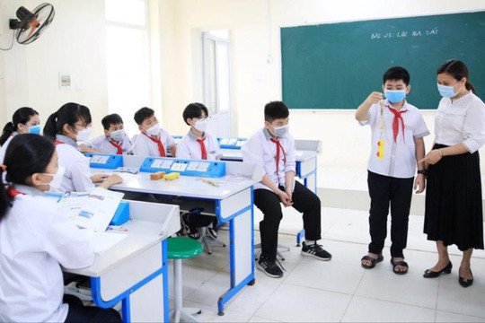 Hà Nội: Kế hoạch tuyển sinh vào các trường mầm non, lớp 1, lớp 6 năm học 2024 - 2025
