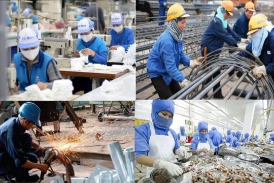 Nỗ lực bảo vệ sức khỏe, an toàn cho người lao động