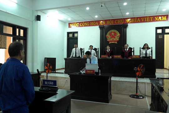 Bản án nhân văn cho bị cáo bị hạn chế khả năng nhận thức