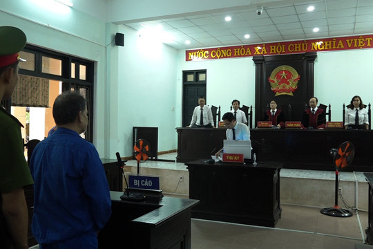 Bản án nhân văn cho bị cáo bị hạn chế khả năng nhận thức