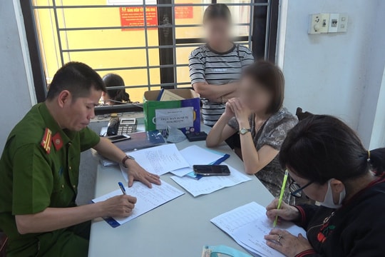Cảnh báo thủ đoạn lừa đảo làm giả biên lai giao dịch chuyển khoản