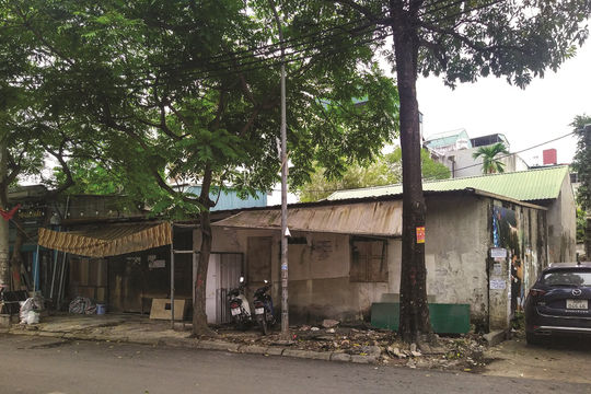 Bắc Từ Liêm, Hà Nội: Hàng trăm hộ dân kêu cứu vì quy hoạch bị “ngó lơ” gần 20 năm