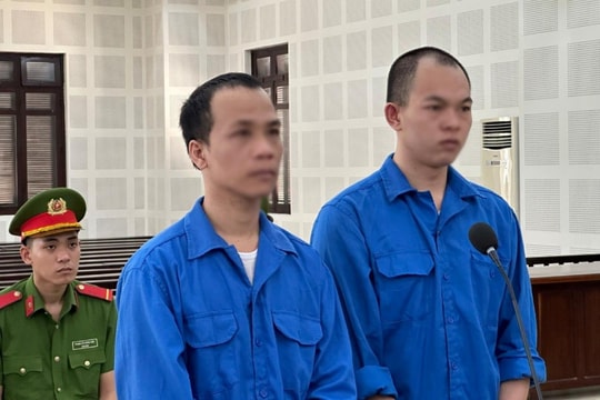 Chém người vì can ngăn đánh nhau