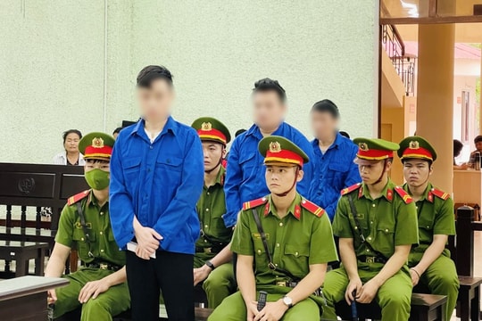 Ba bị cáo lĩnh án tử hình vì mua bán ma túy