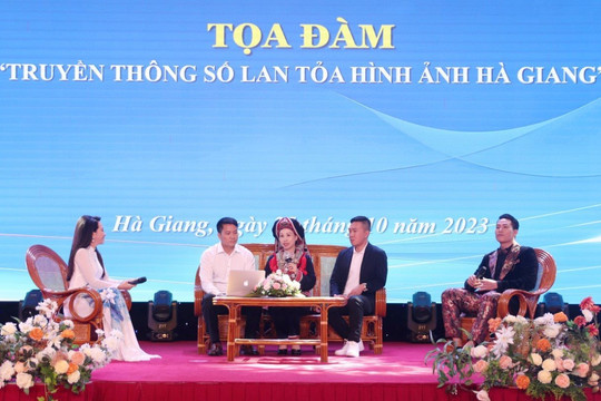 Nhân rộng mô hình “Ngày hội Truyền thông” nơi địa đầu Tổ quốc