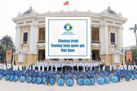 Ngày 15-21/4 sẽ diễn ra Tuần lễ Thương hiệu quốc gia Việt Nam năm 2024