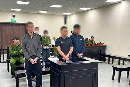 Tòa chỉ ra thiếu sót của cơ quan điều tra trong vụ đánh bạc, cho vay lãi nặng