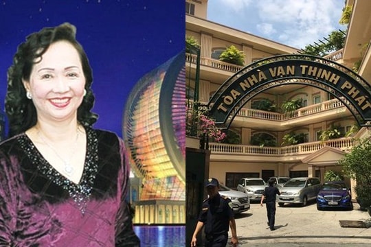 Tử hình Trương Mỹ Lan, 2 án chung thân cho nguyên lãnh đạo SCB