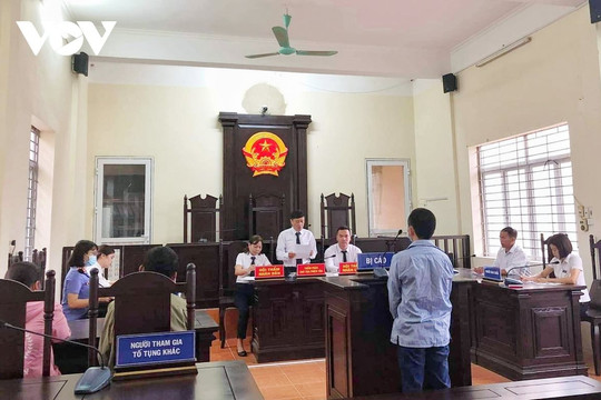 Tư pháp thân thiện, nhân văn