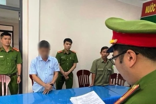 Bắt giam Phó Trưởng Ban quản lý khu kinh tế Dung Quất