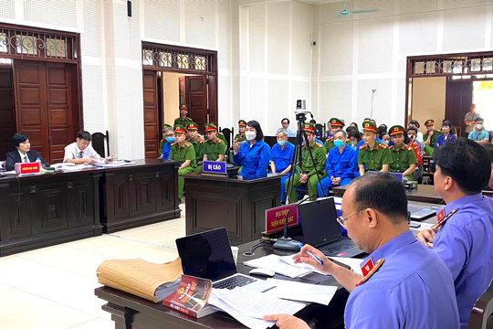 Ông Đỗ Hữu Ca bị đề nghị mức án 10-11 năm tù