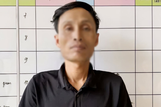 Giả vờ đi thử rồi mang xe đi bán