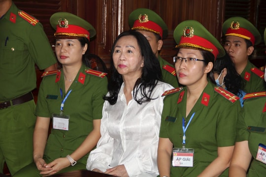 Vụ án Trương Mỹ Lan giai đoạn 2: Quyền lợi bị hại được đảm bảo dù xét xử vắng mặt