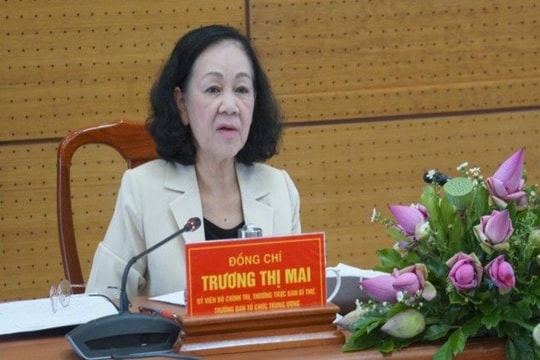 Ban Bí thư: Tập trung một số nhiệm vụ cấp bách để sớm gỡ thẻ vàng IUU