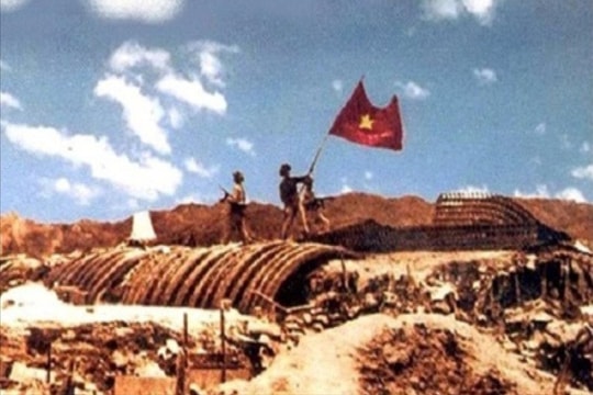 Những mốc thời gian lịch sử của Chiến dịch Điện Biên Phủ 1954