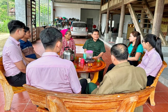 Sử dụng hiệu quả nguồn vốn vay, cựu chiến binh vươn lên thoát nghèo