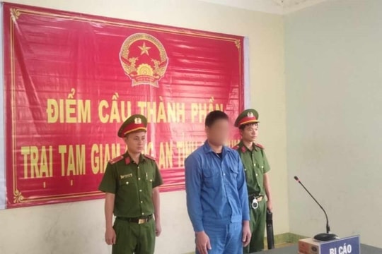 Thanh niên say xỉn, điều khiển xe tông chết người
