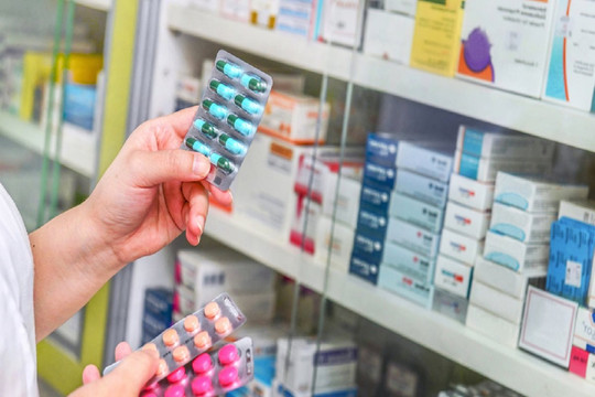 Dược phẩm sẽ dẫn dắt ngành bán lẻ nửa cuối năm
