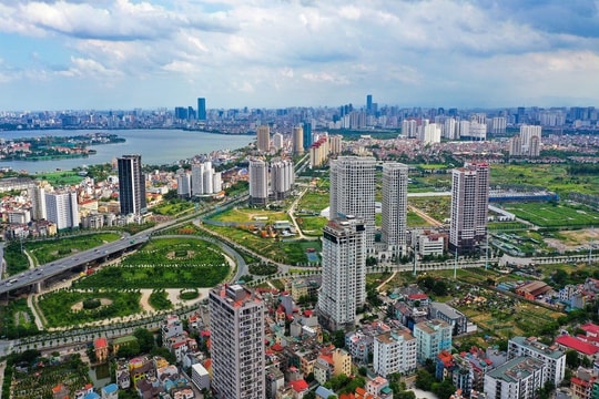 Điểm đảo chiều của thị trường bất động sản rơi vào quý 2 và 4/2024