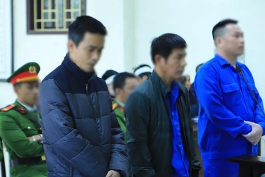 3 cựu Công an dùng nhục hình khiến bị can tử vong
