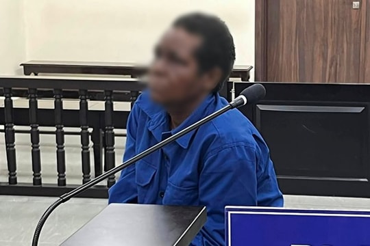 Người phụ nữ ngoại quốc lĩnh án chung thân vì vận chuyển ma túy