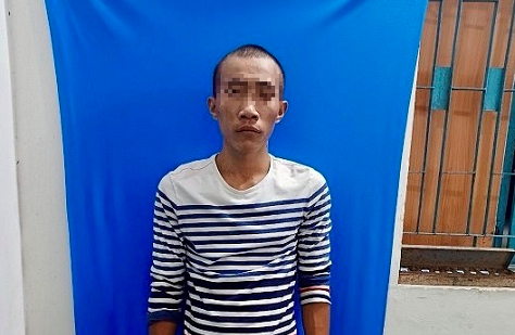Tạm giữ hình sự đối tượng tổ chức sử dụng trái phép chất ma túy